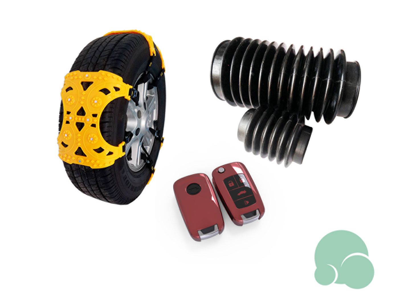 piezas de automóviles