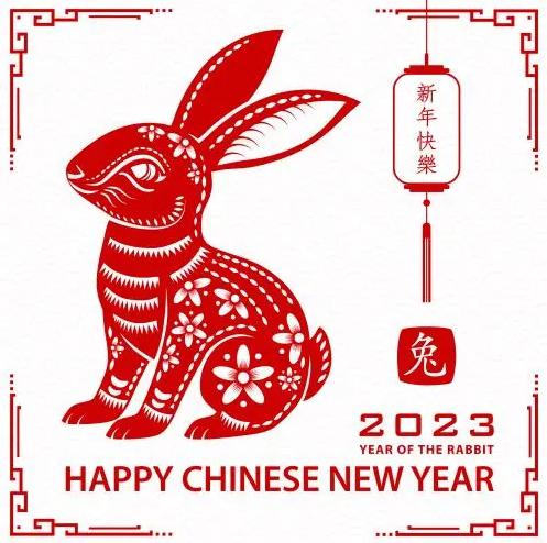 Le deseo lo mejor para el Año Nuevo del Festival de Primavera de China